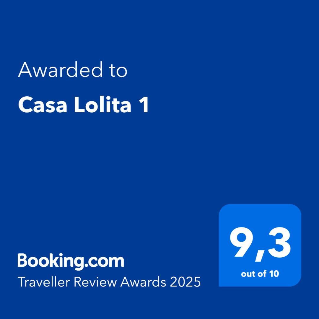 فيلا Casa Lolita 1 مْبيفيرو المظهر الخارجي الصورة